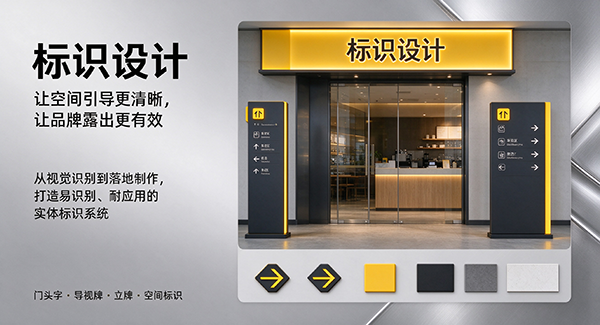 宝兴县标识设计