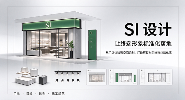 宝兴县SI设计