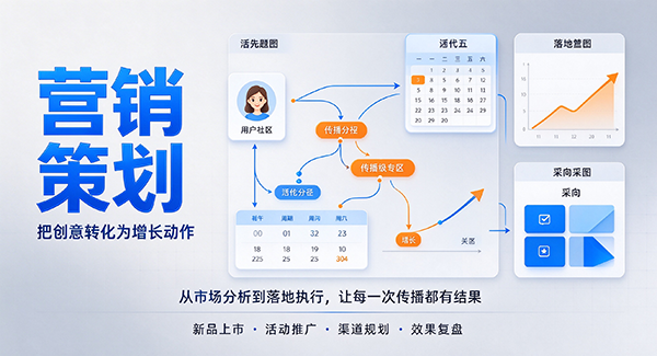 宝兴县营销策划
